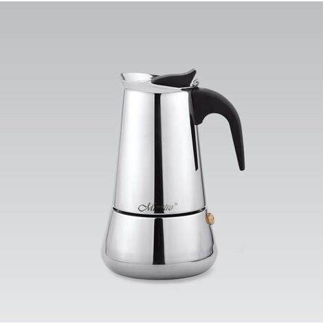 Mr Moka Orzo Express, Caffettiera 4 Tazze di Bialetti