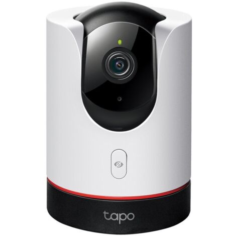 Tp-Link – Telecamera di sicurezza IP 2560x1440 – Visione notturna Starlight – Rotazione 360° – Controllo remoto tramite app (1/3)