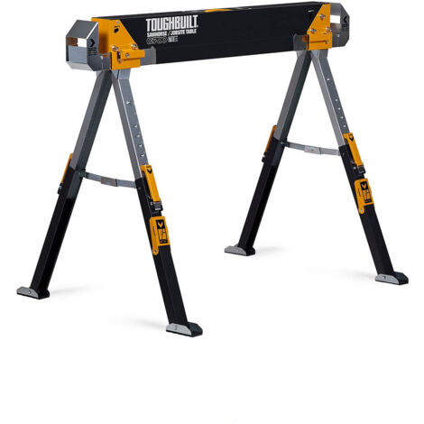 Confezione da 2 unità. Cavalletti/Tavolo da lavoro C700 TB-C700-2 ToughBuilt