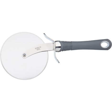 15 - Tagliapizza in acciaio inox-sfuso