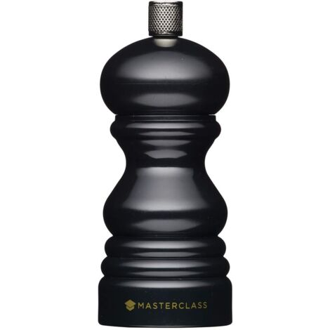 Masterclass sale o pepe mill (12cm) - nero (1/5)