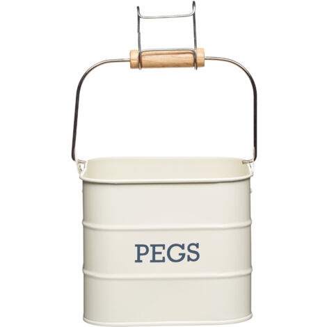 KitchenCraft Scatola Biscotti Metallica Vintage - Ermetica, Design Antico Crema - 14,5 X 19 Cm - Foto 9