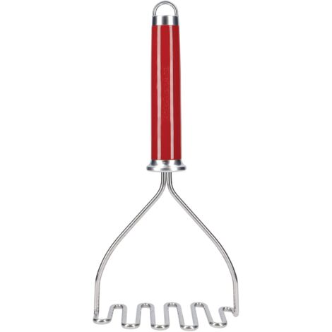 Schiacciapatate KitchenAid - Acciaio Inossidabile, Rosso Imperiale - Foto 13