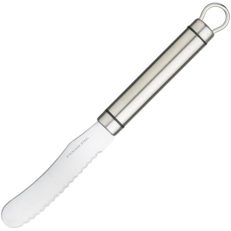 Coltello per spalmare Opinel N117 azzurro