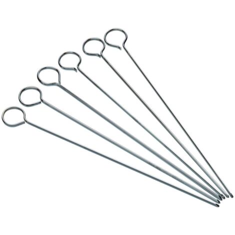 Spiedini Piatti Acciaio Inox | Confronta prezzi
