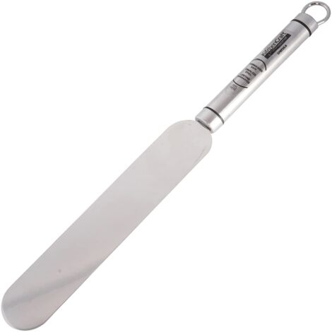 KitchenCraft Professional Spatola da Cucina in Acciaio Inossidabile, 32 cm (12.5") (1/5)