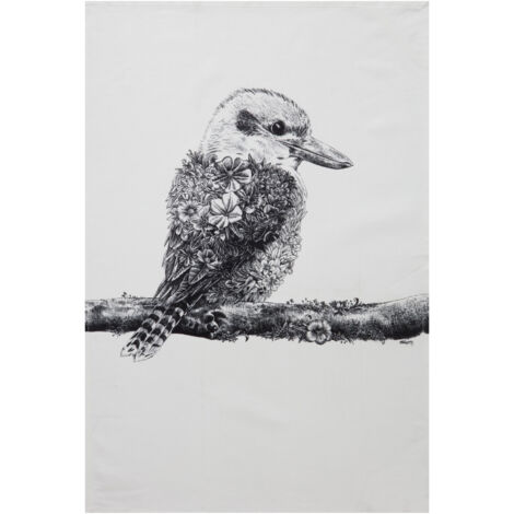 Strofinaccio Maxwell & Williams Marini Ferlazzo – Cacatua Gang Gang, 50x70 Cm, Cotone