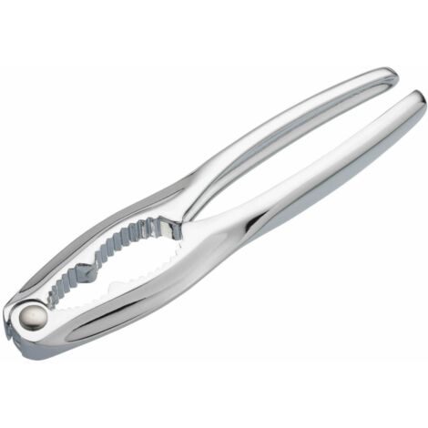 KitchenCraft - Schiaccianoci, metallo, 16 cm (1/3)