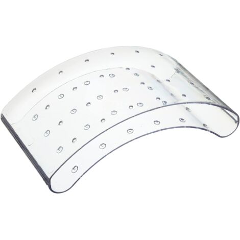 Kitchen Craft - Supporto per lecca-lecca e torta pop, trasparente, 29 x 16 x 9 cm (1/5)