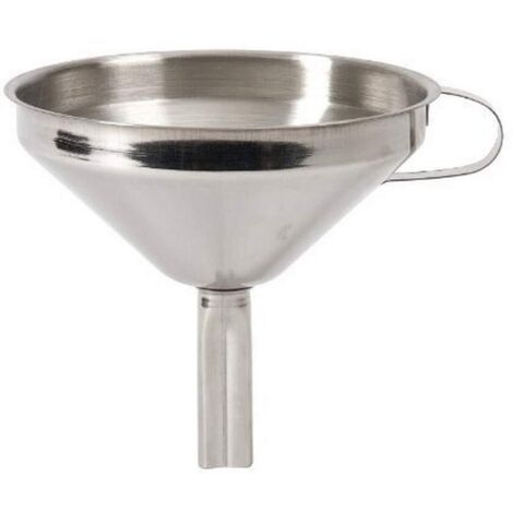 KC BLUE Kitchen Craft - Imbuto con filtro rimovibile (13 cm, Acciaio inox) (1/3)