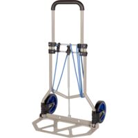 Trasportatore in acciaio con base in alluminio per 90kgs 9063ft90 irimo
