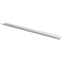 DIFFUSORE PER PROFILO ALLUMINIO TONDO - POLICARBONATO UV-ST. - 2 m - SATINATO/OPALE