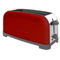 Tostapane taurus vintage singolo red tostapane