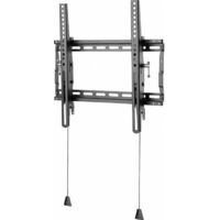 Vision VFM-W4X4TV/2 Supporto TV 165,1 cm (65") Nero