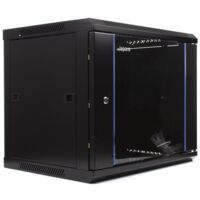 Armadio rack a parete 9u A600 F600 F600 Per la rete