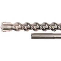 Makita Nemesis Punta 4 taglienti attacco SDS-MAX per muratura - 40x920 / 800 mm