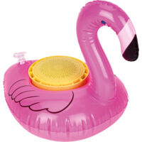 Myway diffusore wireless galleggiante flamenco