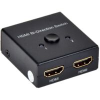 Commutatore/splitter HDMI 4K