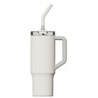 Xiaomi tazza termica in paglia da 1l, bianca eu bhr9540gl