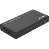 Microconnect MC-HDMISPLITTER0102-4K splitter video HDMI de