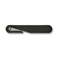 Lama da taglio professionale Martinez Albainox di Pvc 14,8 cm Nero 03002