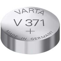 BATTERIA PER OROLOGIO 1.55V-32mAh SR920 371.801.111 (1pz/bl)