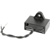 Motore a condensatore 2uf 450vac con vite di fissaggio cavi M4 2mf450v/motore