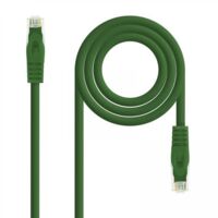 Cavo di rete rj45 patch cord lszh cat.6a utp awg24 nanocable
