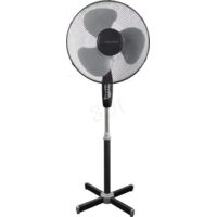 Esperanza Hurricane Ehf001Ke - Ventilatore da pavimento da 40 cm, regolazione a 3 livelli