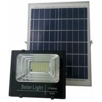 Faretto LED a batteria 60w con pannello solare Ip65 con sensore Pir  81.765/60/s/sun