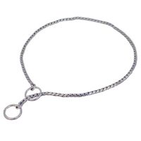Collana a catena Ibanez Maximum Elegance - Placcata argento 3,5 mm x 58 cm PLACCATA ARGENTO CROMO
