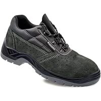 Scarpe antinfortunistiche lotto ring 400 s1p src cool grey taglia: 38