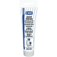 Grasso per materie plastiche speciali al litio bianco 100ml Crc Gr002