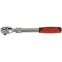 Chiave a cricchetto telescopica 1/2" - 72t