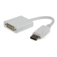 Gembird cavo adattatore da displayport a dvi bianco