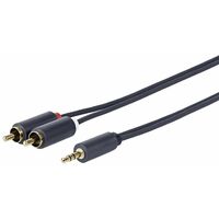 Vivolink 3,5MM - 2 X RCA M-M