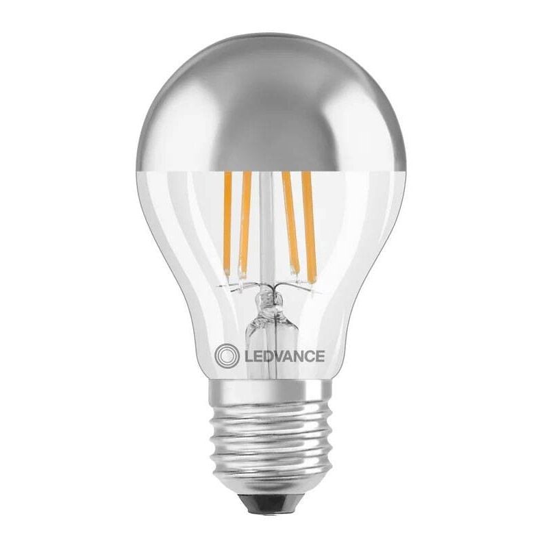 Ledvance Osram 6.5W Led Glühbirne E27 Sockel 2700K PCA50MIR827C1