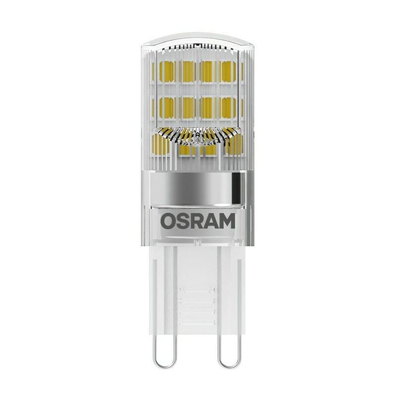 OSRAM LED 2.6-35W STAR WARM look blanc halogène GU10 