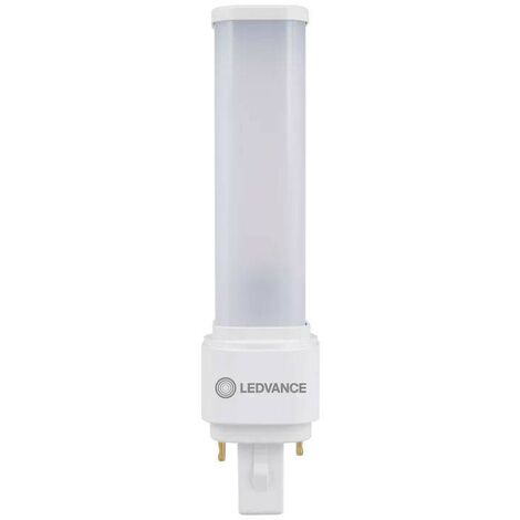 Ledvance LED-Lampe Osram Dulux D18 Sockel G24d-2 7W 3000K VDD188301