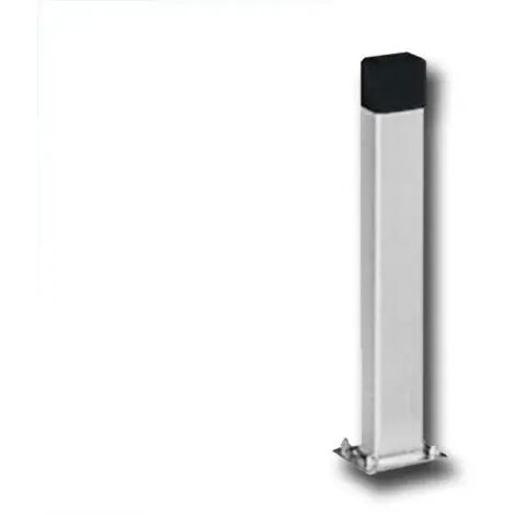 Aluminium-Säule H0 5M Natur eloxiert - CAME - 001DOC-L