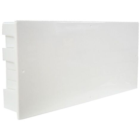 Giacomini Kunststoffbox für Verteiler 670x300x90mm R595CY001