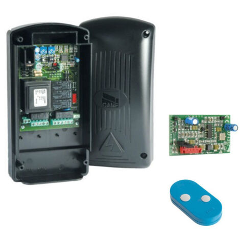 Came Steuergerät KIT ZR24N für Rollläden 8K09QA-001