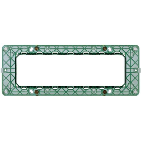 Vimar Plana 7 Modul Halterung 14617