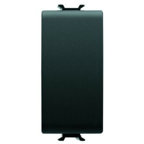 Gewiss Chorus 16A-Umschalter schwarz GW12051