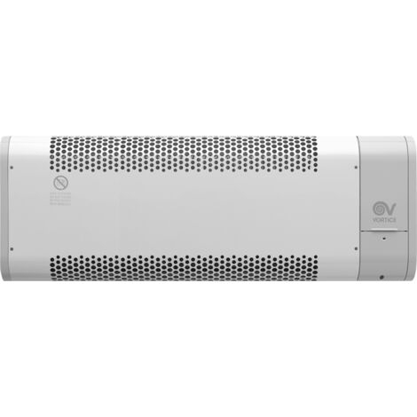 Vortice elektrischer Konvektor MICRORAPID mit Timer 1000W 70661 (1/2)