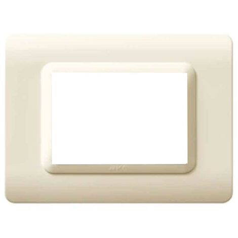Ave Technopolymer Abdeckrahmen Sistema 44 Sand 3 Module 44PY03SA