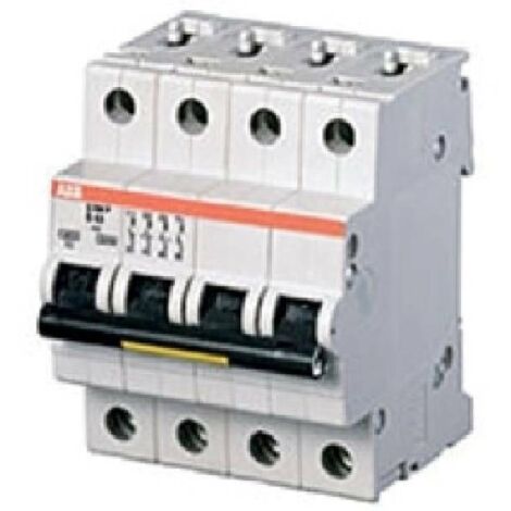 ABB LS-Schalter 4P 6kA 40A C-Typ 4 Module S204 S529259