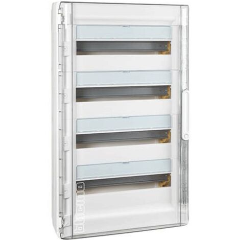 Bticino Wandverteiler mit Tür IP40 72 Module F305PT72