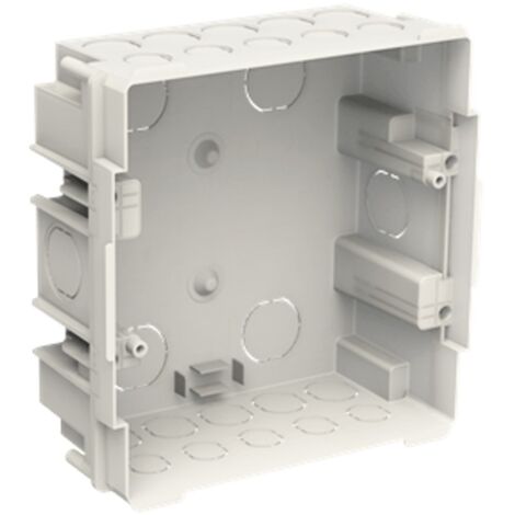 ABB Unterputzdose für 6-Modul-Schaltanlage 41S06X11