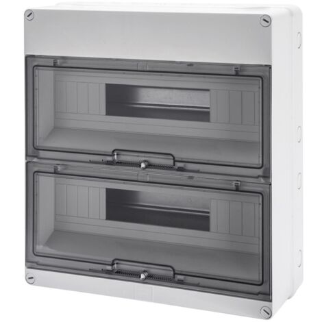 Gewiss externe Schalttafel 36 Module IP55 GW40009